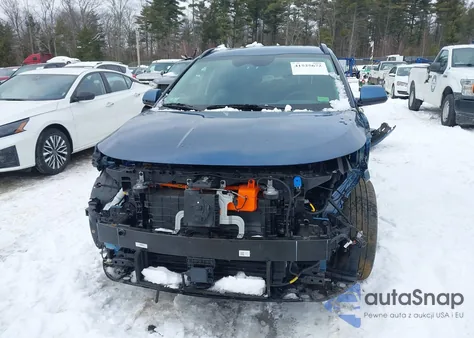 2023 Kia Niro Ev Wind from USA, damaged, VIN KNDCR3L15P5014997